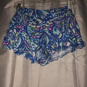 Lilly Pulitzer Women’s 4 inch Dahlia Short XS